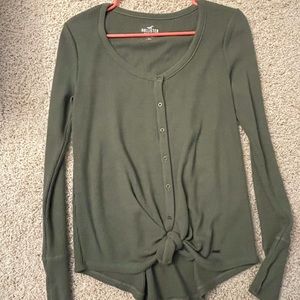 Hollister long sleeve.